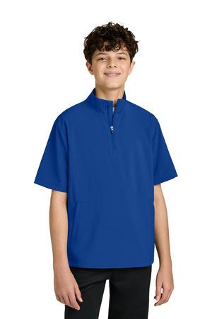 RY7400SSQ Youth Barrage Wind Shirt