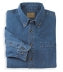 S100 Heavyweight Denim Shirt