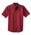 S500T Short Sleeve Twill Shirt
