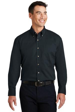 S600T Long Sleeve Twill Shirt