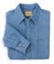 S600 Long Sleeve Denim Shirt