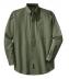 TLS600T Tall Long Sleeve Twill Shirt