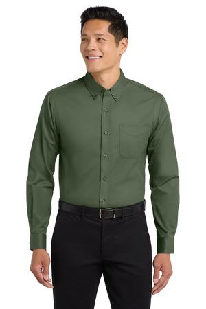 S608 Long Sleeve Easy Care Shirt
