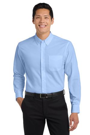 S608ES Extended Size Long Sleeve Easy Care Shirt