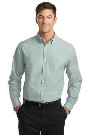 S658 SuperPro Oxford Shirt