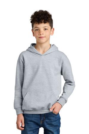SF500B Youth Softstyle Midweight Fleece Hoodie