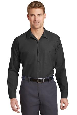 SP14 Long Sleeve Industrial Work Shirt