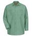 SP14LONG Long Size Long Sleeve Industrial Work Shirt