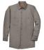 SP14 Long Sleeve Industrial Work Shirt