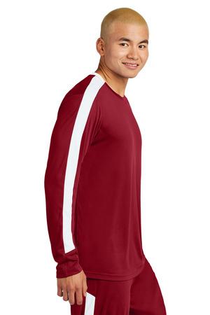 ST100LS Competitor United Long Sleeve Crew