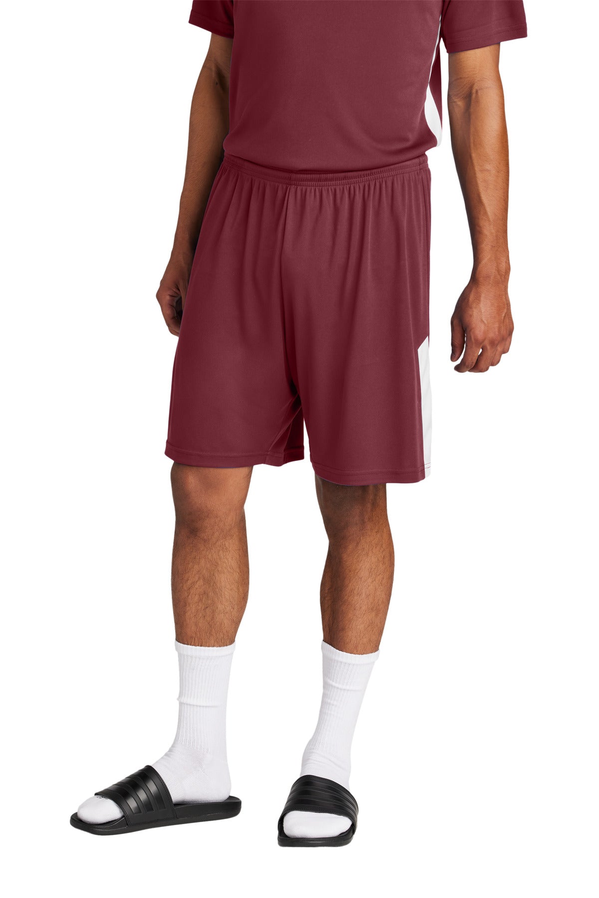 ST103_MAROONWHITE_Model_Front.jpg