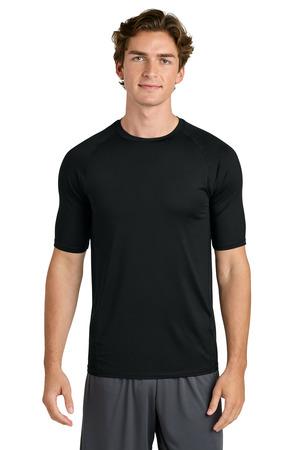 ST120 PosiCharge Compression 1/2-Sleeve Tee