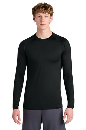 ST120LS PosiCharge Compression Long Sleeve Tee