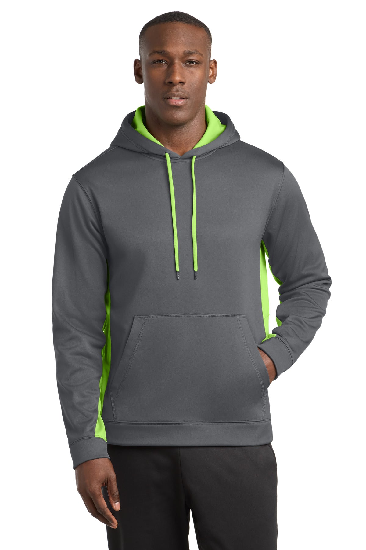 ST235_darksmokegreylimeshock_model_front.jpg