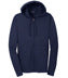 ST238 Sport-Wick Fleece Full-Zip Hooded Jacket