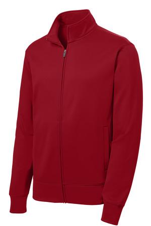 ST241 Sport-Wick Fleece Full-Zip Jacket