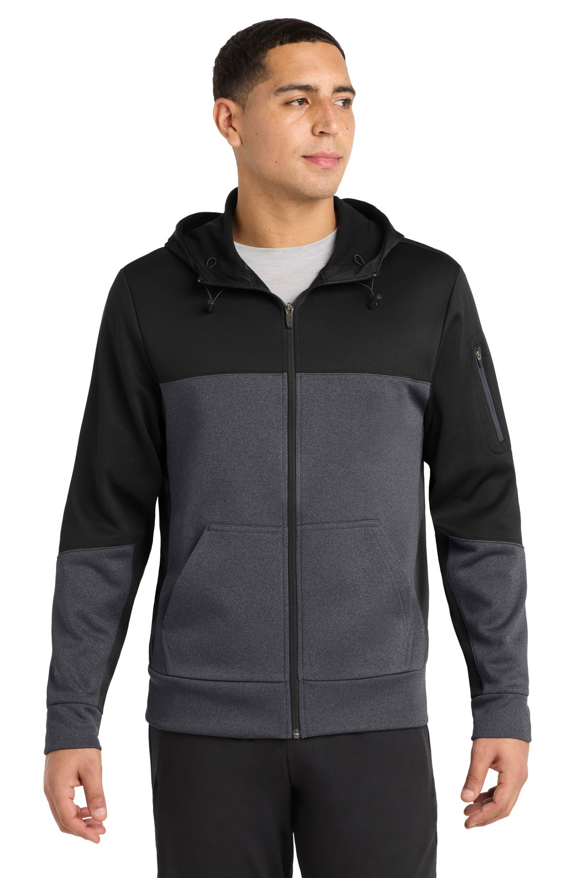ST245_blackgraphiteheatherblack_model_front.jpg