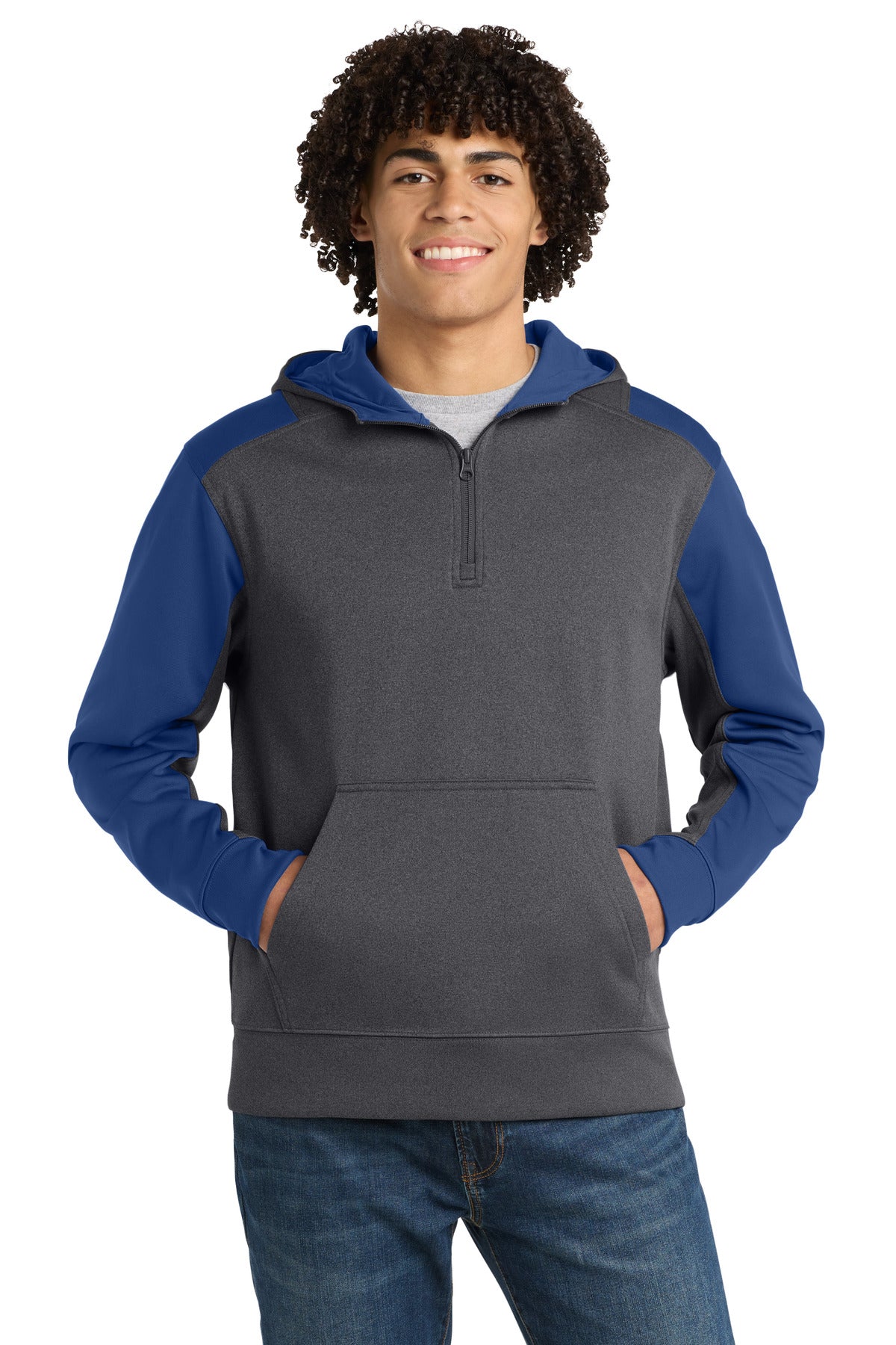 ST249_graphiteheathertrueroyal_model_front.jpg