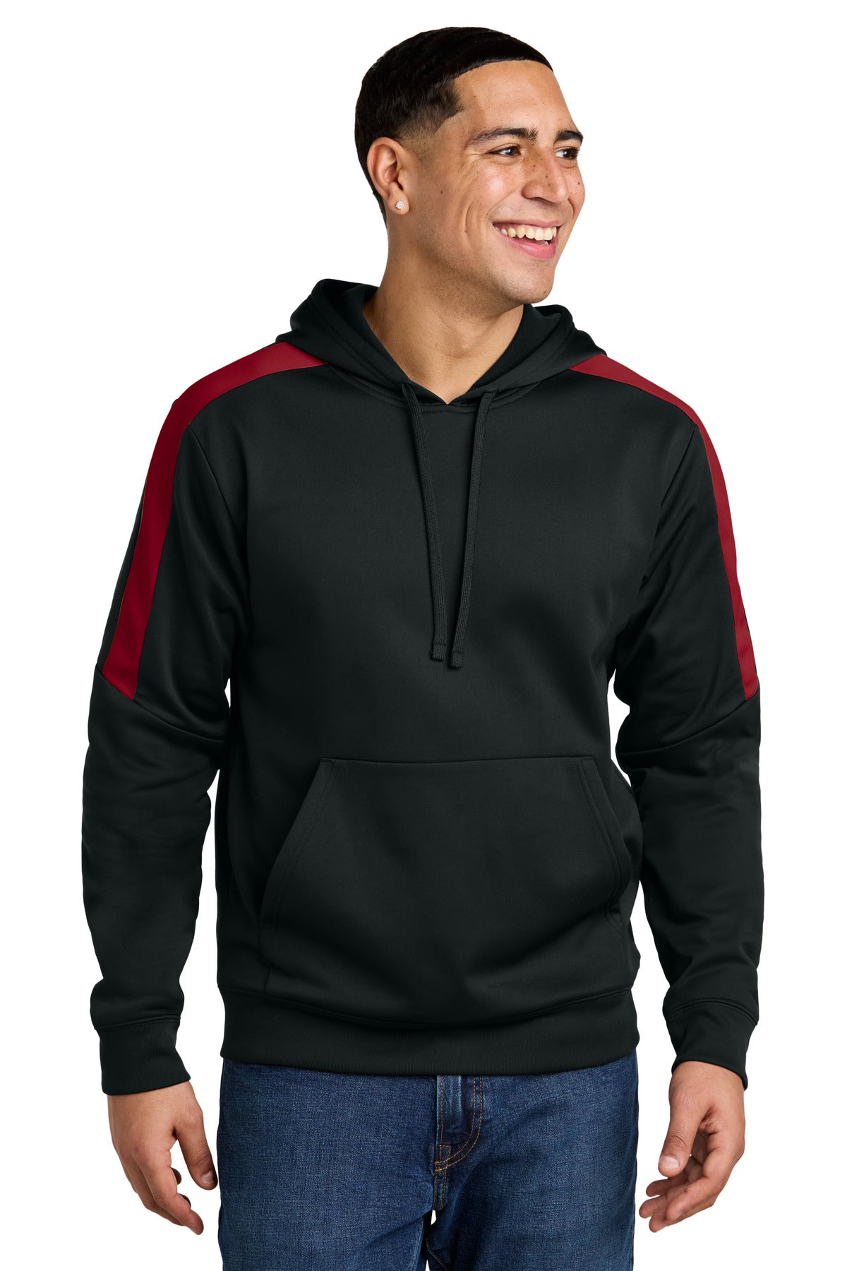 ST255_blackdeepred_model_front.jpg