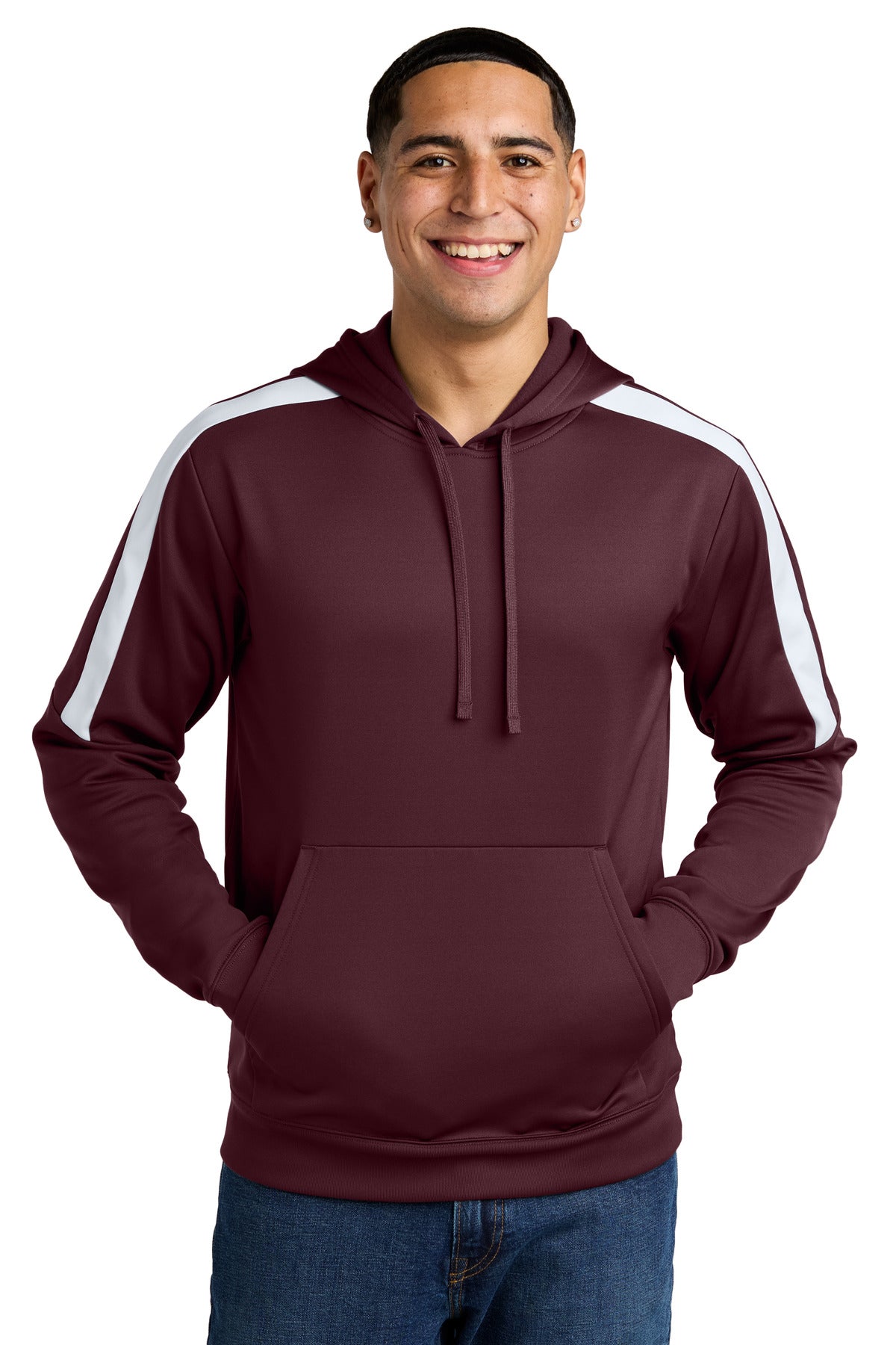 ST255_maroonwhite_model_front.jpg