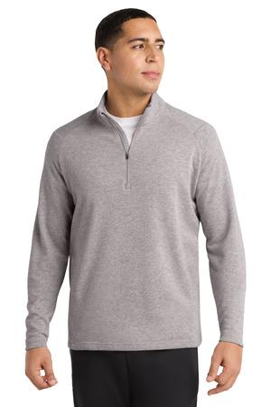 ST273 Lightweight French Terry 1/4-Zip Pullover