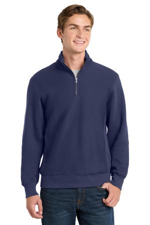 ST283 Super Heavyweight 1/4-Zip Pullover Sweatshirt