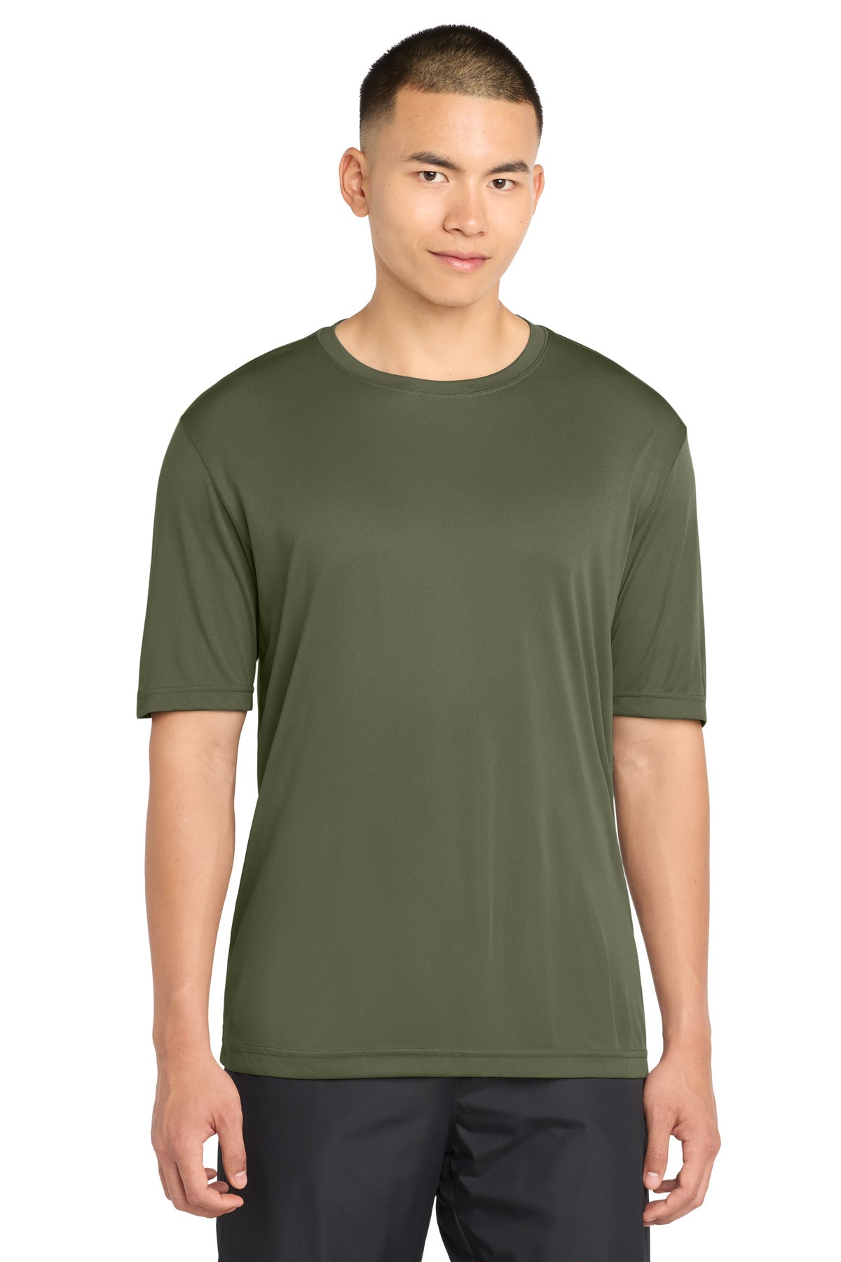 ST350_olivedrabgreen_model_front.jpg