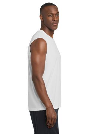 ST352 Sleeveless PosiCharge Competitor Tee