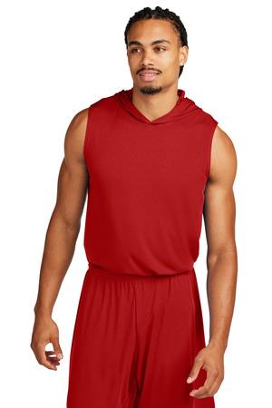 ST352H Competitor Sleeveless Hoodie