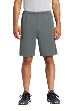 ST355P PosiCharge Competitor Pocketed Short