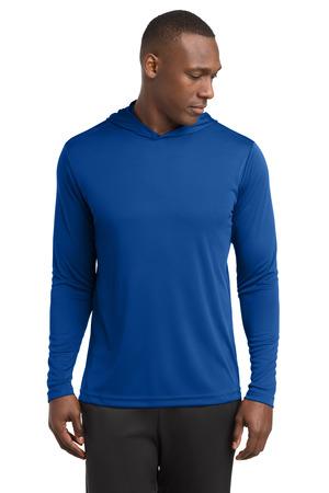 ST358 PosiCharge Competitor Hooded Pullover