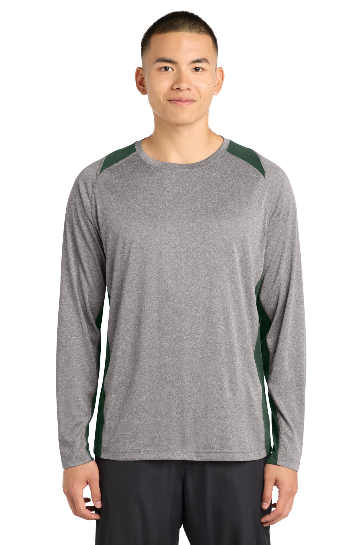 ST361LS_vintageheatherforestgreen_model_front.jpg