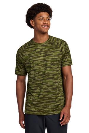 ST375 Drift Camo Tee