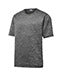 ST390 PosiCharge Electric Heather Tee