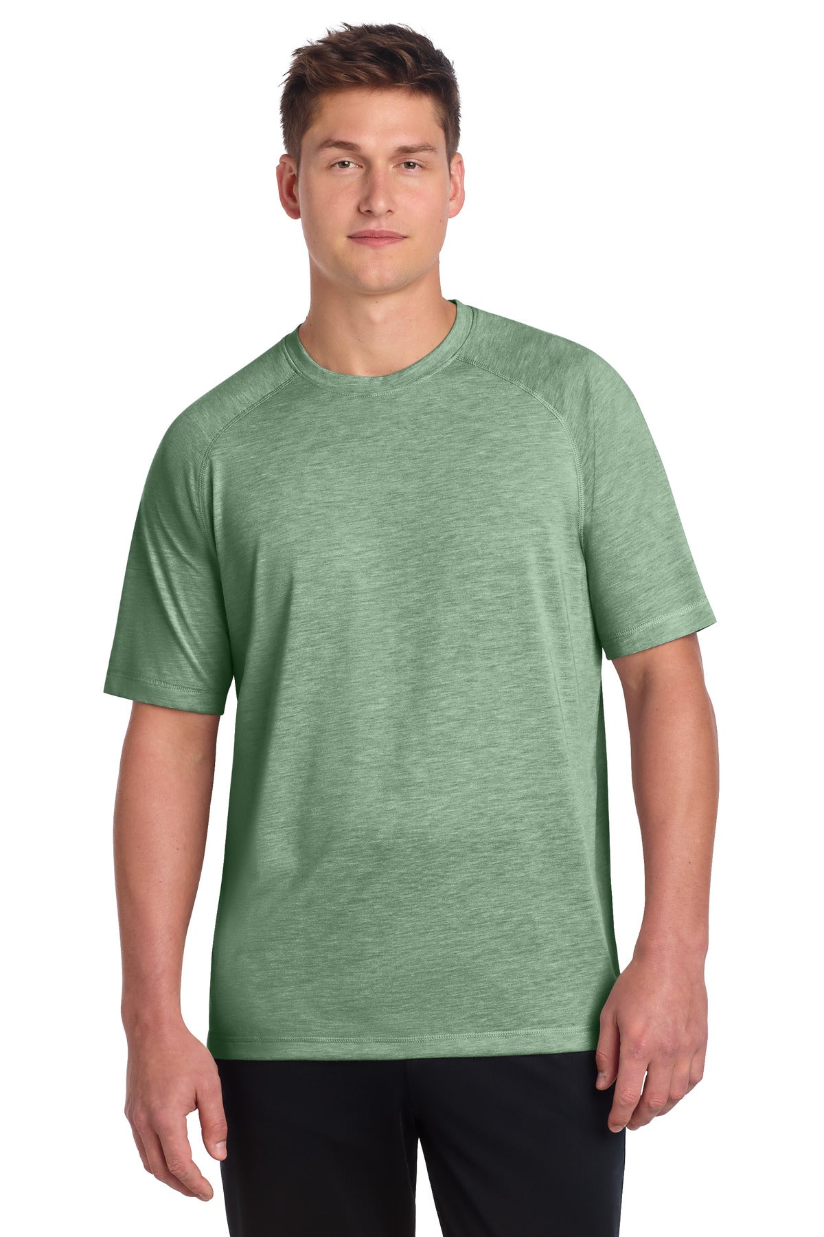 ST400_forestgreenheather_model_front.jpg