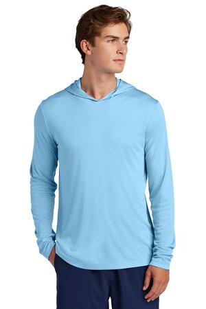 ST420LSH Posi-UV Pro Long Sleeve Hoodie