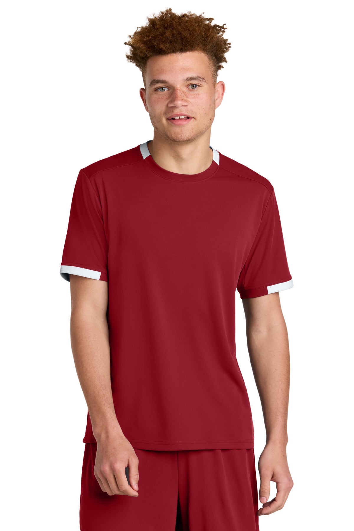 ST440_deepredwhite_model_front.jpg