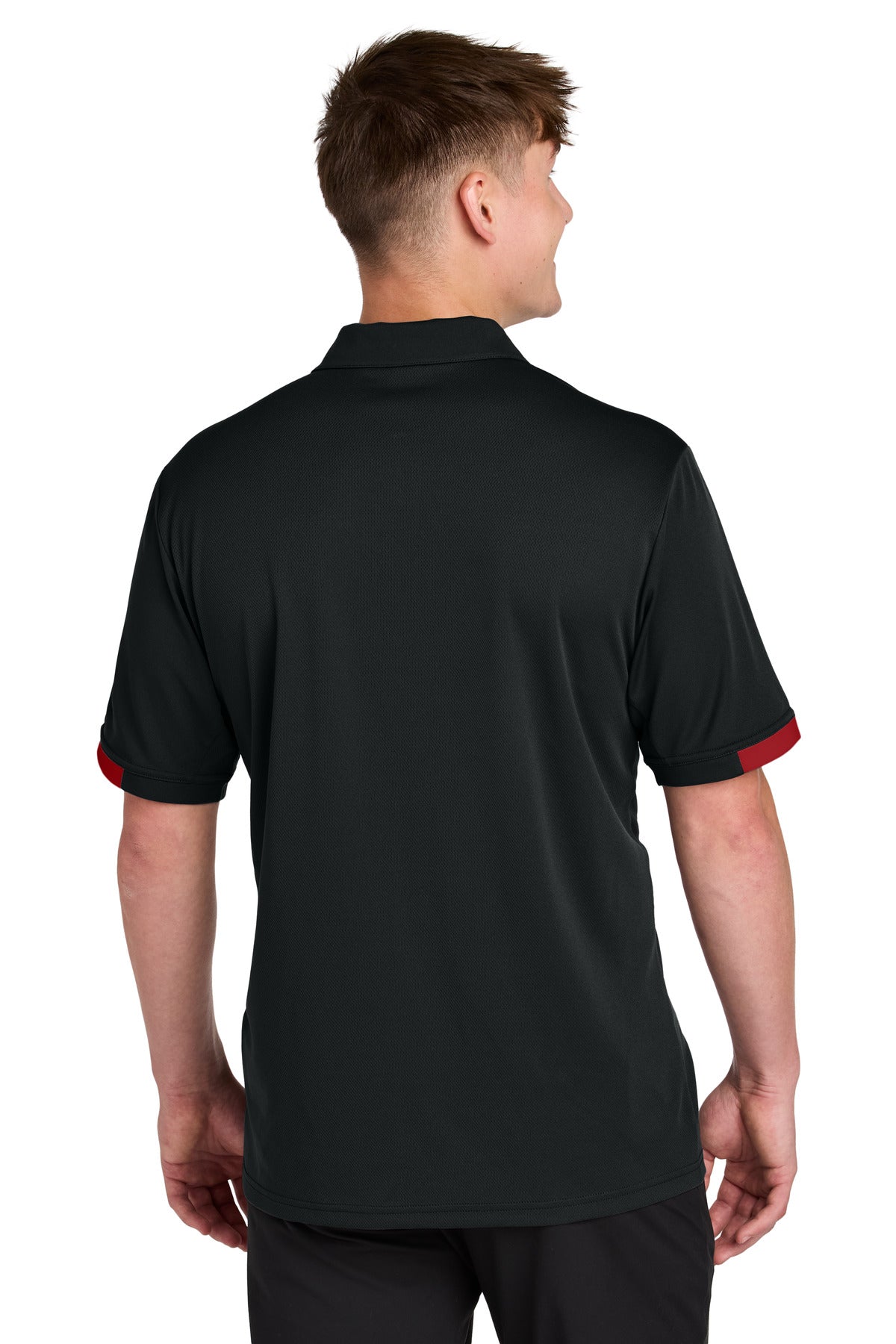 ST444_blackdeepred_model_back.jpg
