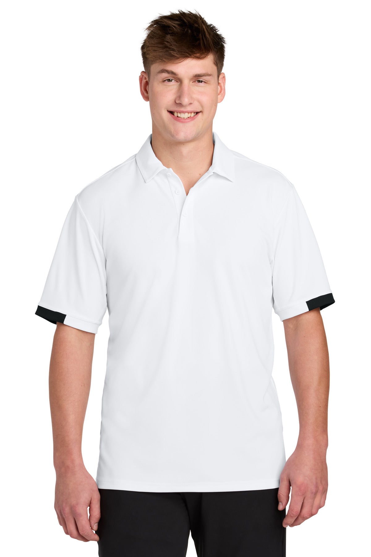 ST444_whiteblack_model_front.jpg