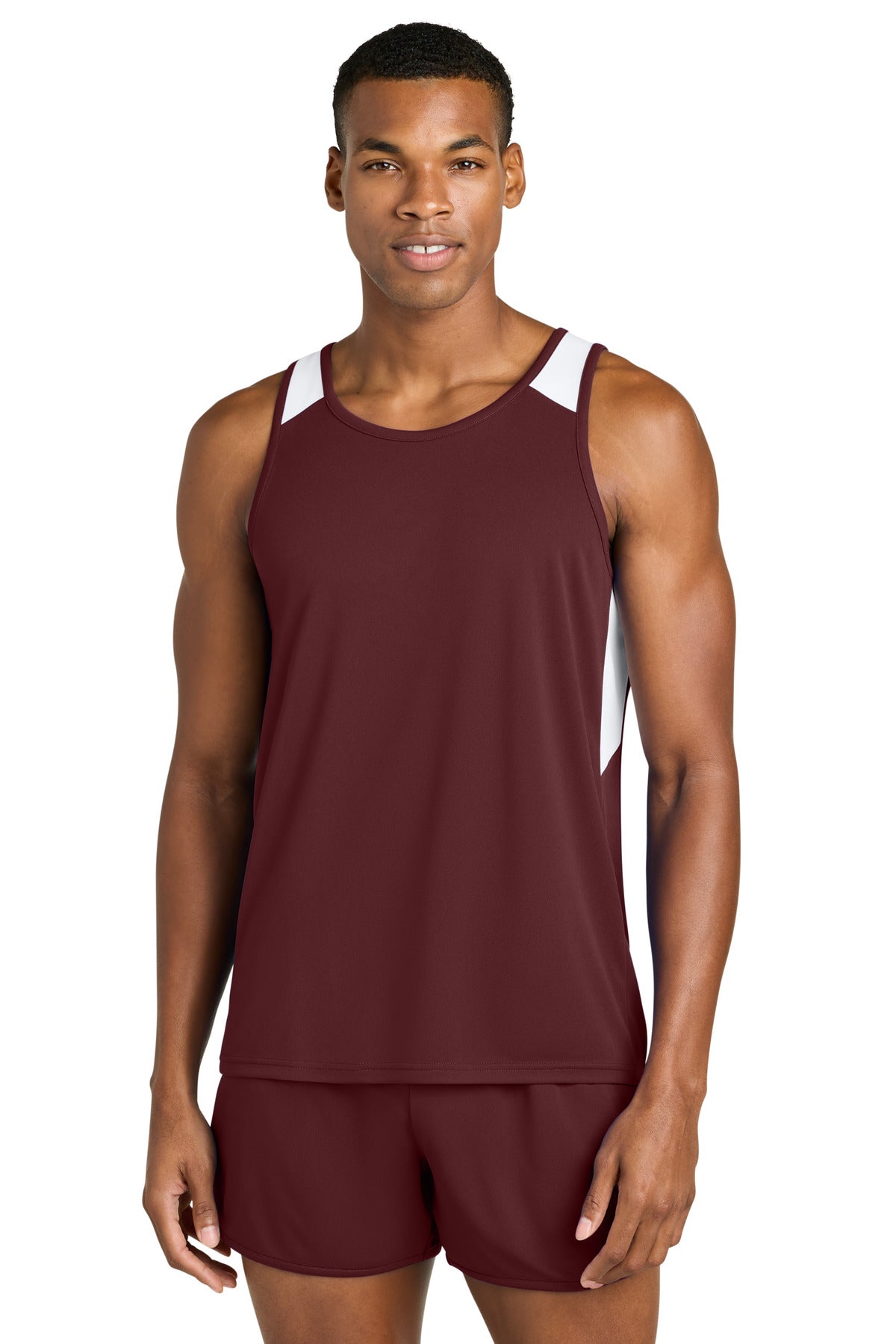 ST446_maroonwhite_model_front.jpg