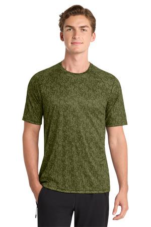 ST460 Digi Camo Tee