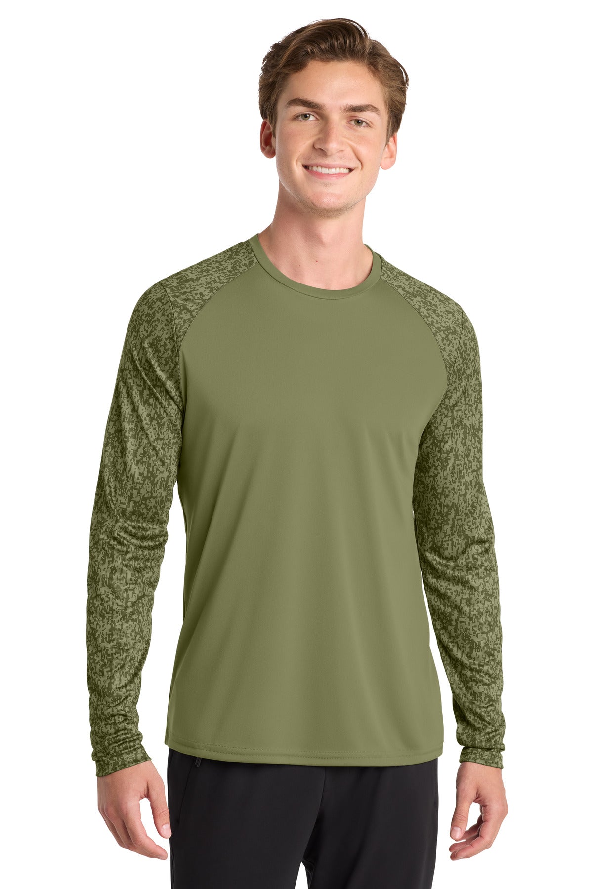 ST460LS_olivedrabgreen_model_front.jpg