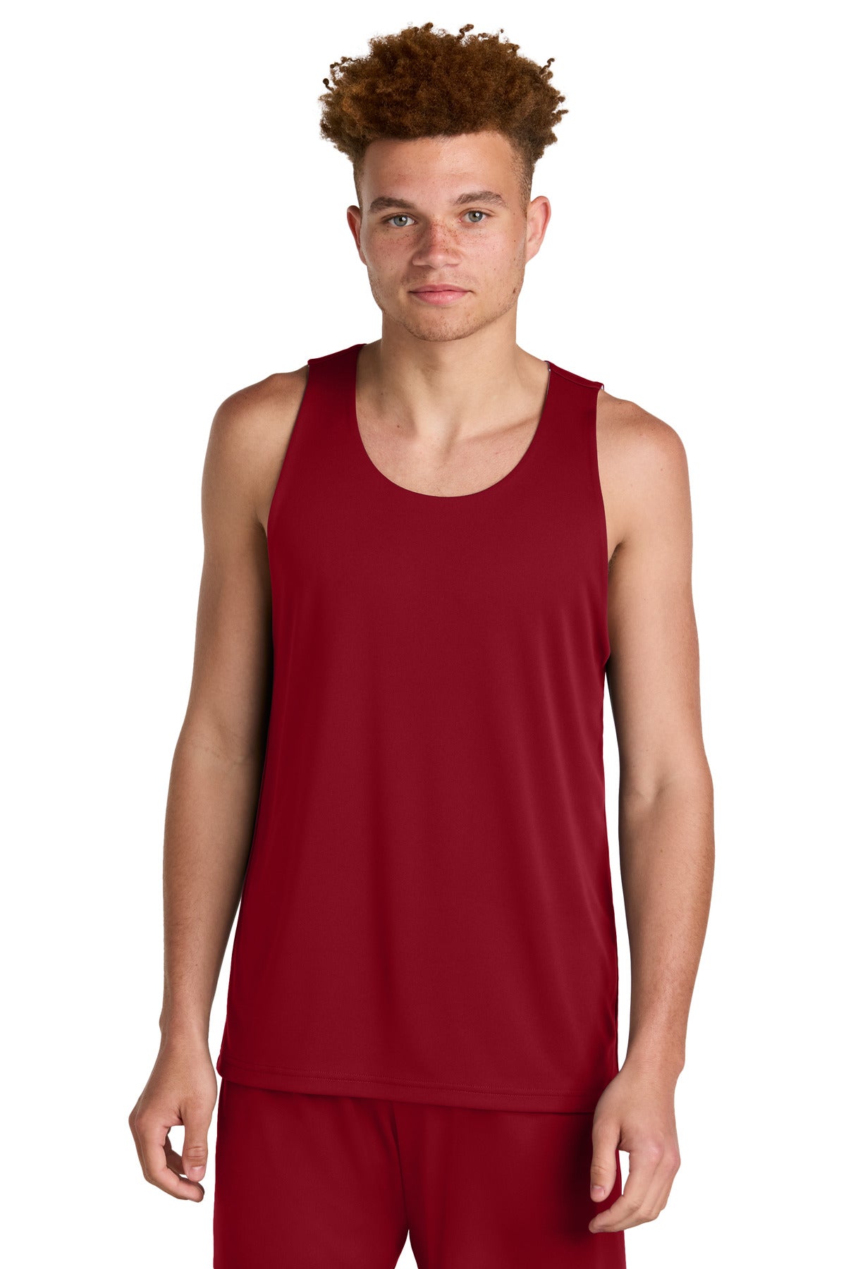 ST551_deepredwhite_model_front.jpg