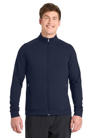 ST560 Sport-Wick Flex Fleece Full-Zip