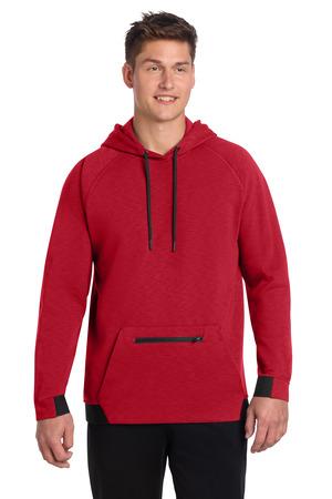ST571 PosiCharge Strive Hooded Pullover