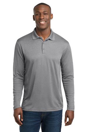ST640LS PosiCharge RacerMesh Long Sleeve Polo