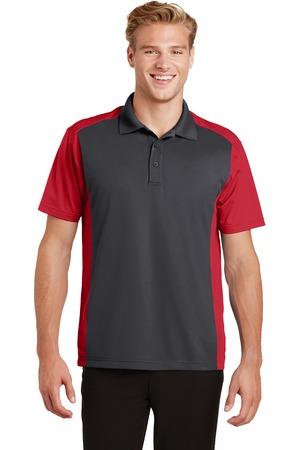 ST652 Colorblock Micropique Sport-Wick Polo
