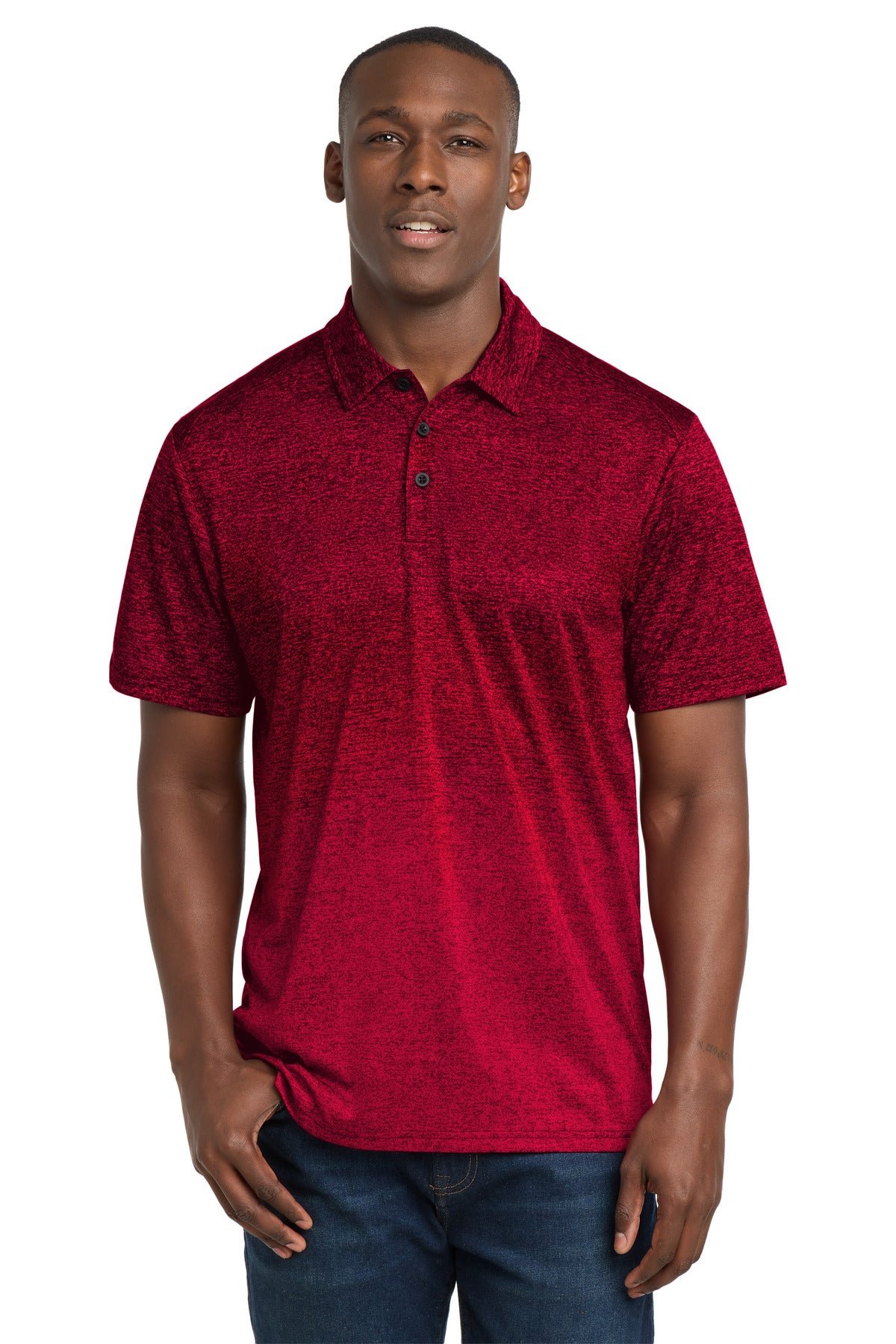 ST671_deepredblack_model_front.jpg