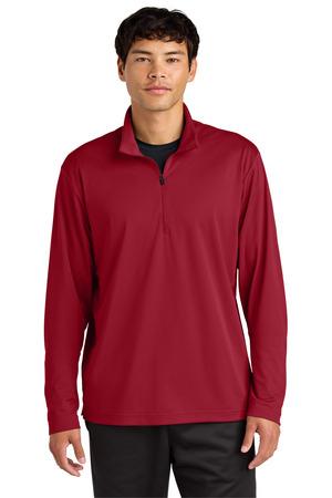 ST672 Micropique Sport-Wick 1/4-Zip