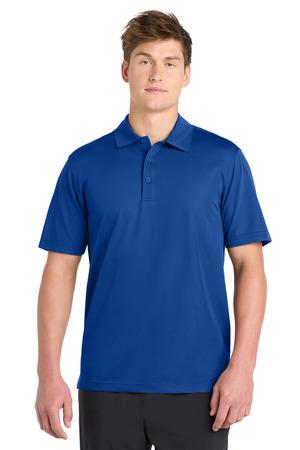 ST690 PosiCharge Active Textured Polo